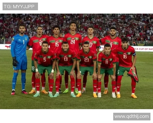 摩洛哥队足球明星的崛起与辉煌历程探秘 摩洛哥队足球明星的崛起与辉煌历程探秘