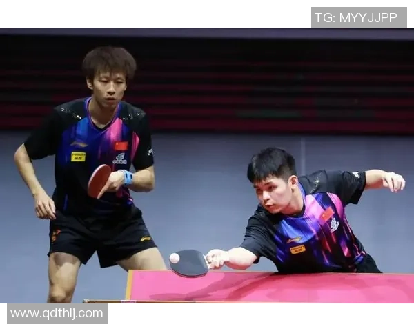 世界锦标赛点评：深圳乒乓球队的配合表现
