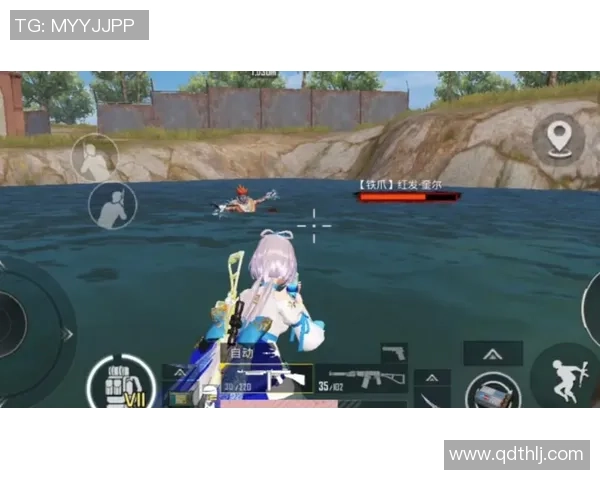 和平精英热议:LNG的战术争议