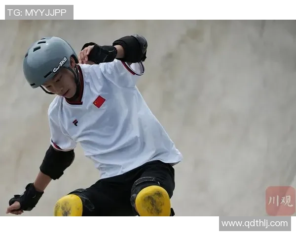 滑板深度：解密杭州滑板队的快攻