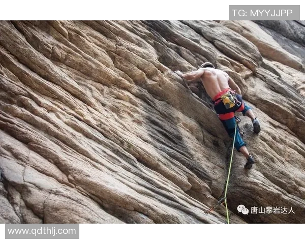 攀岩巨献：探秘南京攀岩队的配合