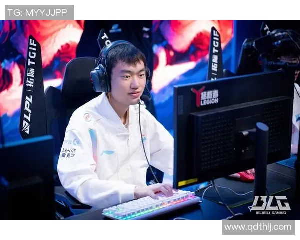 英雄联盟心理素质排行榜：BLG位居第8名