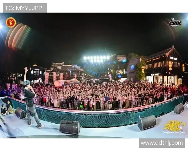 街舞巨献：探秘南京街舞队的意识