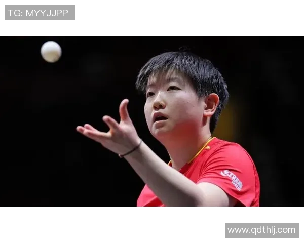 陈芳独家：分享网球心得