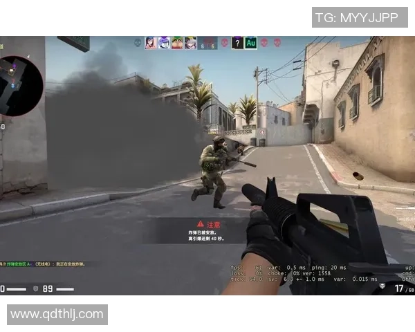 CS_GO评论：WE的区域防守得失