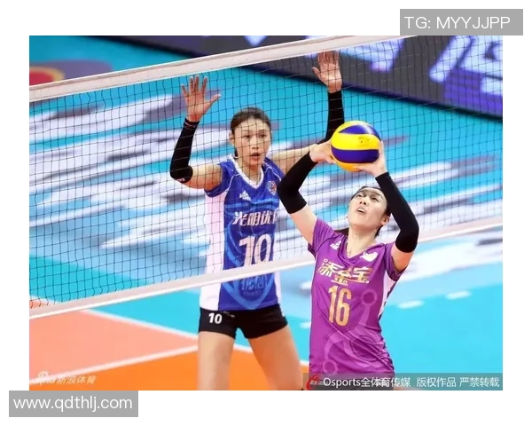 深度对话：周娜的排球人生