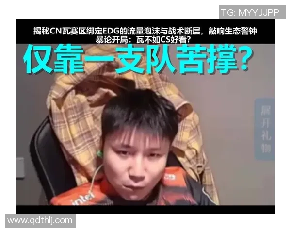 职业联赛点评：EDG的战术表现