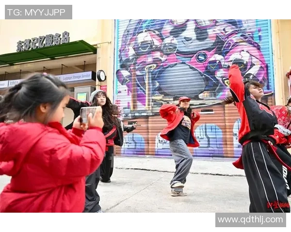 街舞热议：成都街舞队的意识争议